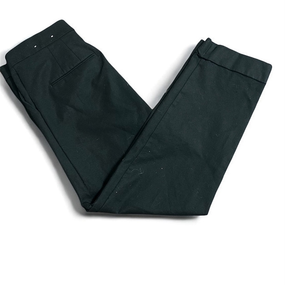 Ann Taylor Women's Black Chinos